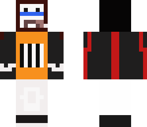 minecraft guy