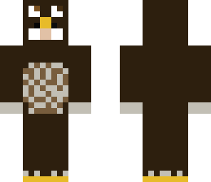 girl in owl costume