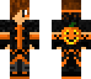 halloweed boy