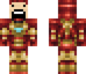 ironman notch