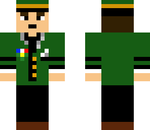 army officer