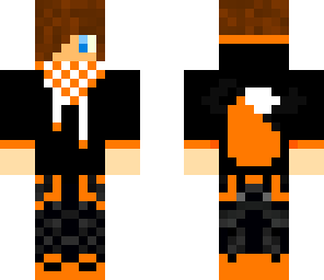 boy fox