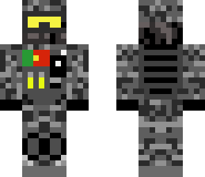 portuguese ranger