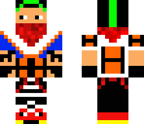 halloween guy