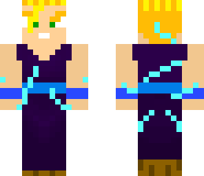 gohan - ssj2