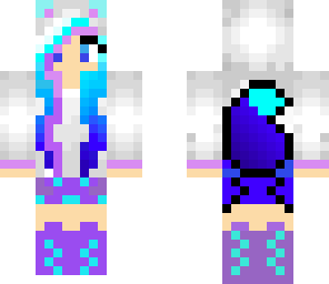 fox girl