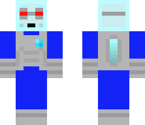mr freeze