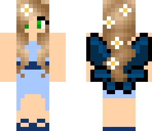 blue fairy