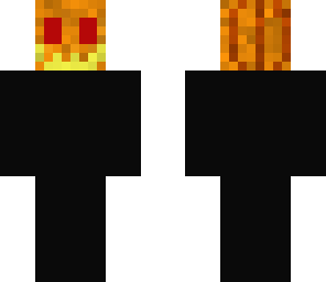 pumkin man