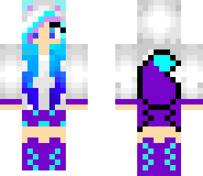 foxy fox girl