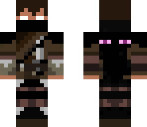 hunter herobrine