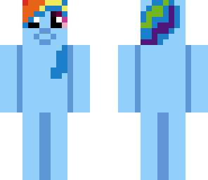 rainbow dash
