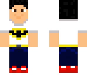 man with batman