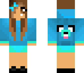 cute gamer girl