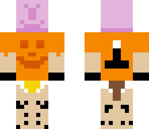 halloween special skin