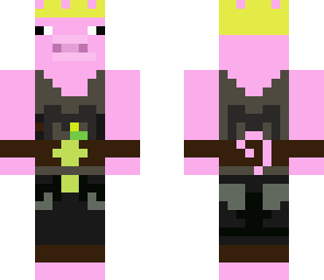 pig warrior king