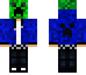 blue creeper