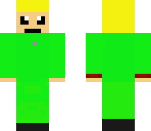 the green guy