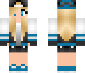alyssa's awesomesauce skin
