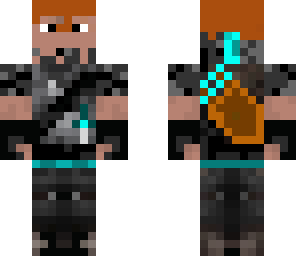 thunda21 as ninja