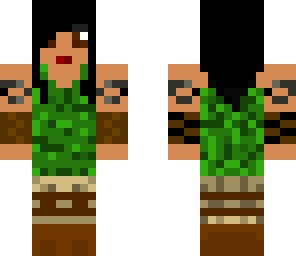 halfling girl