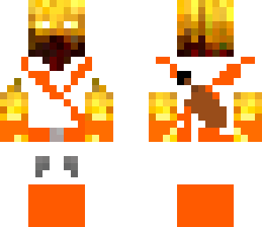 blaze archer halloween