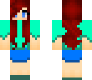 cute red head