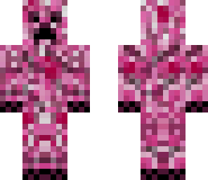 pink creeper