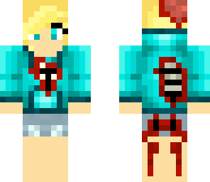zombie me