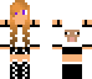sheep girl