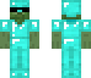 diamond zombie