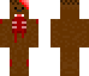 zombie bacca