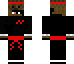ninja bacca
