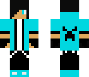 blue creeper hood