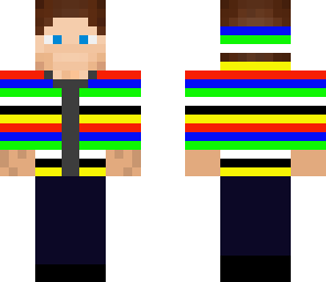 the guy multicolors sweater