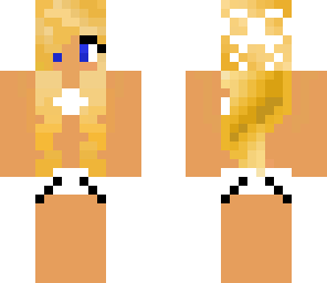 bikini girl