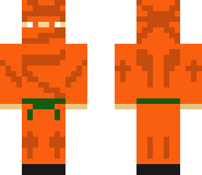 orange ninja