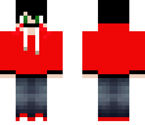guy10234's halloween skin