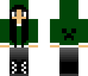 creeper girl