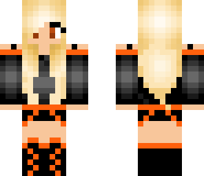 halloween girl
