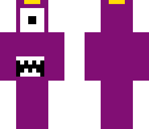 purple people eater