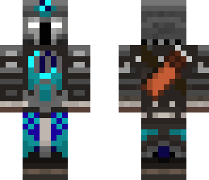 diamind king herobrine