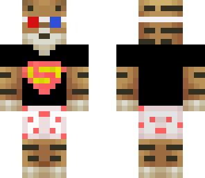 3d tiger