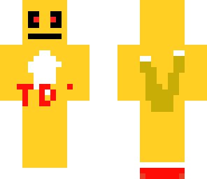 tails doll