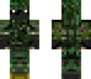 garretts soldier