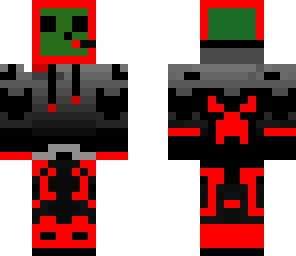 slime red