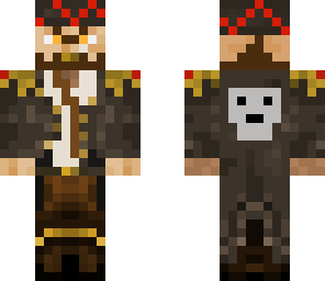 tej pirate