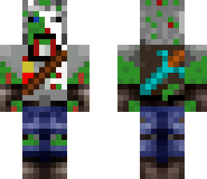 zombie hobo