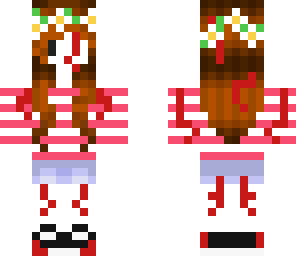 halloween skin