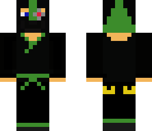 green ninja
